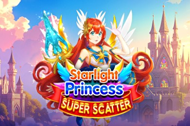Слот Starlightprincesssuperscatter Малина Казино